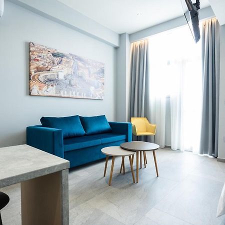 Aristotelous Downtown Suites Thessaloniki Exterior photo