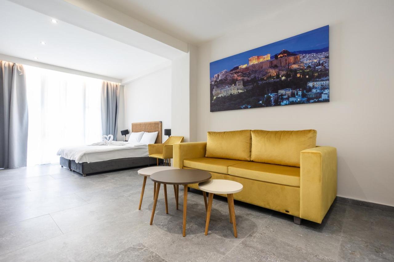 Aristotelous Downtown Suites Thessaloniki Exterior photo