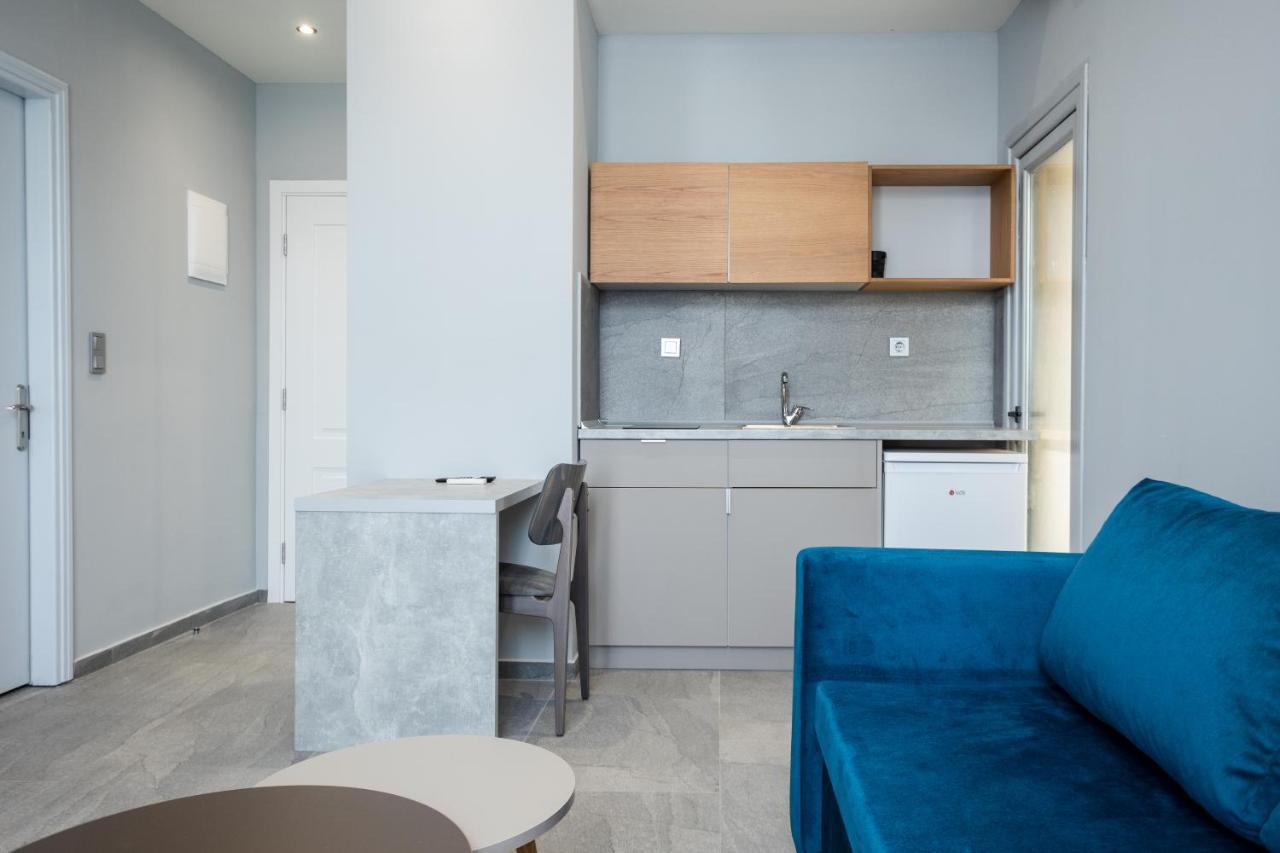 Aristotelous Downtown Suites Thessaloniki Exterior photo
