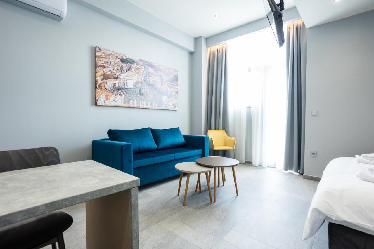 Aristotelous Downtown Suites Thessaloniki Exterior photo