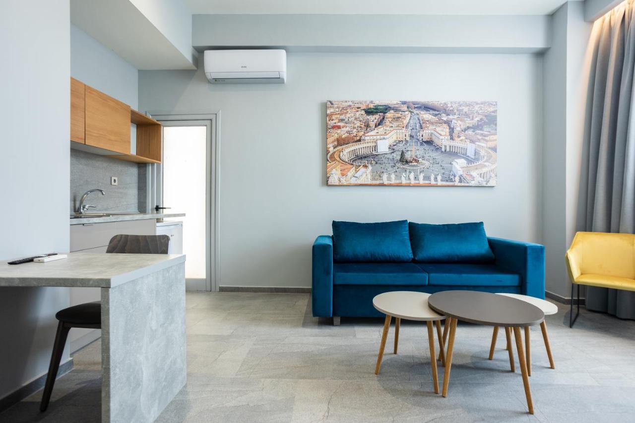 Aristotelous Downtown Suites Thessaloniki Exterior photo