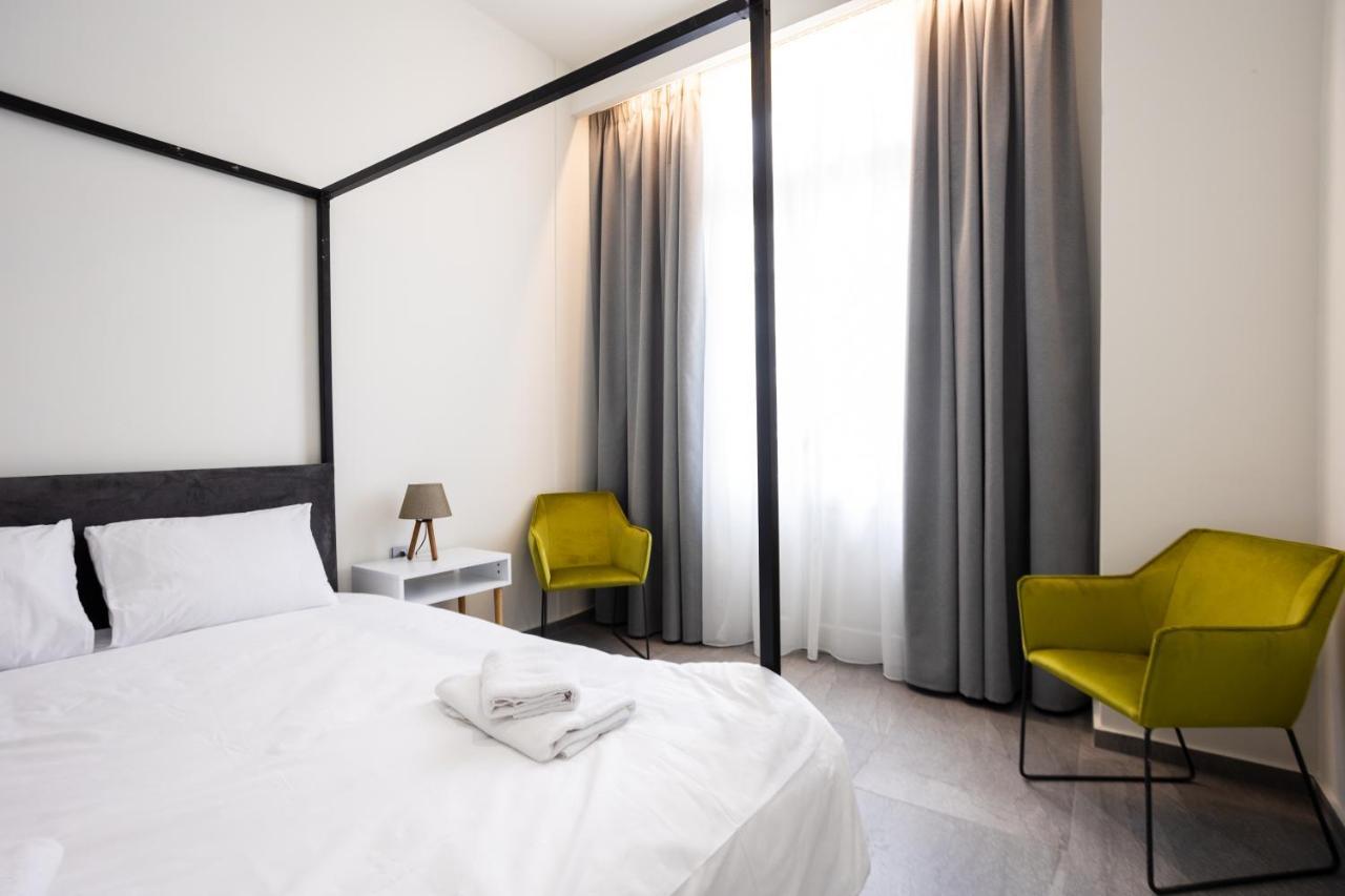 Aristotelous Downtown Suites Thessaloniki Exterior photo