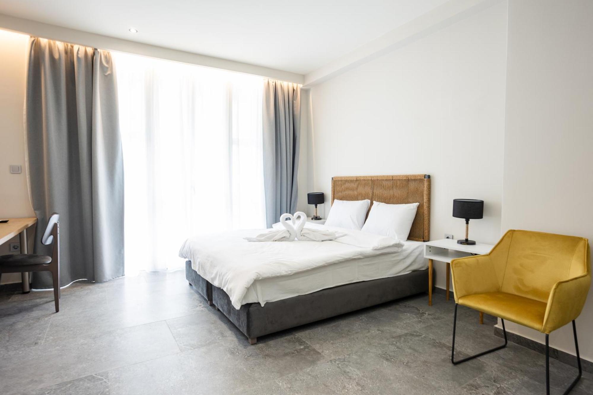 Aristotelous Downtown Suites Thessaloniki Exterior photo