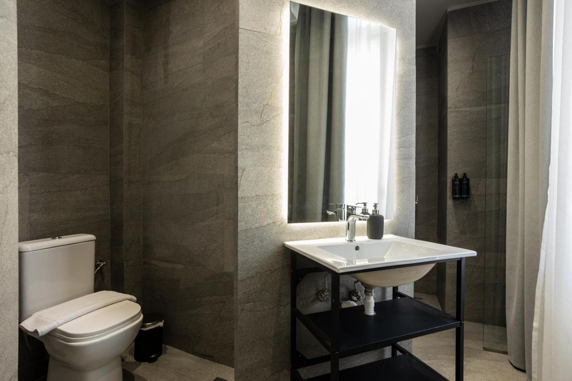 Aristotelous Downtown Suites Thessaloniki Exterior photo